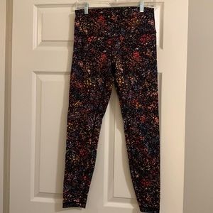 Lululemon Wunder Under High-Rise Tight, 28” inseam, 10